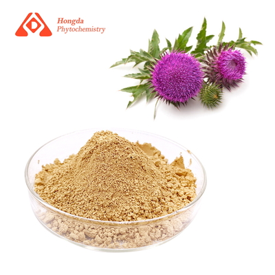 80% Milk Thistle extract