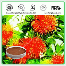 Safflower extract