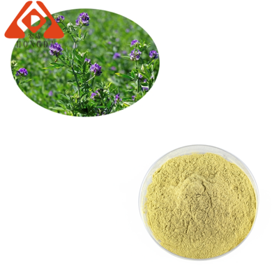 Alfalfa powder