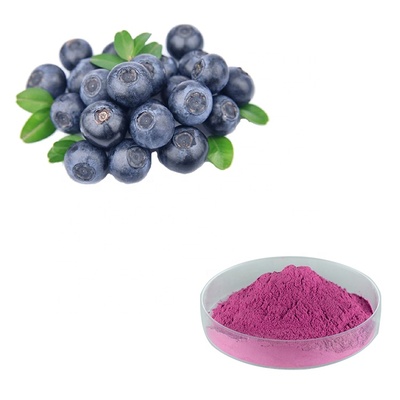  Blueberry powder